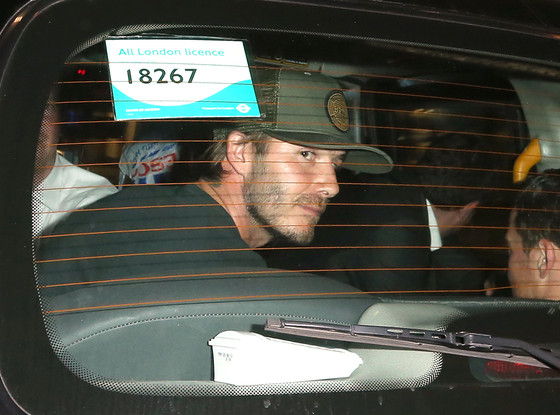 David Beckham David Beckham